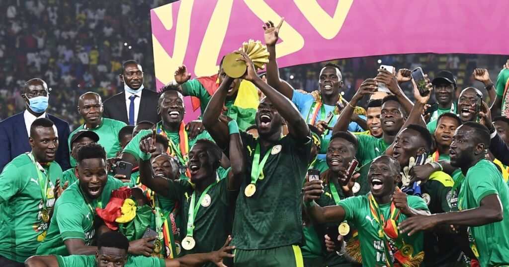 CAN 2025: le Sénégal remporte la Coupe au terme d’une finale électrique face au Maroc
