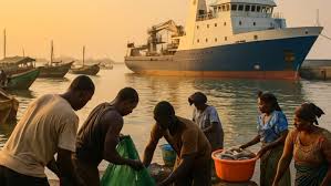 Golfe de Guinée : le Ghana porte son différend maritime avec le Togo devant la justice internationale