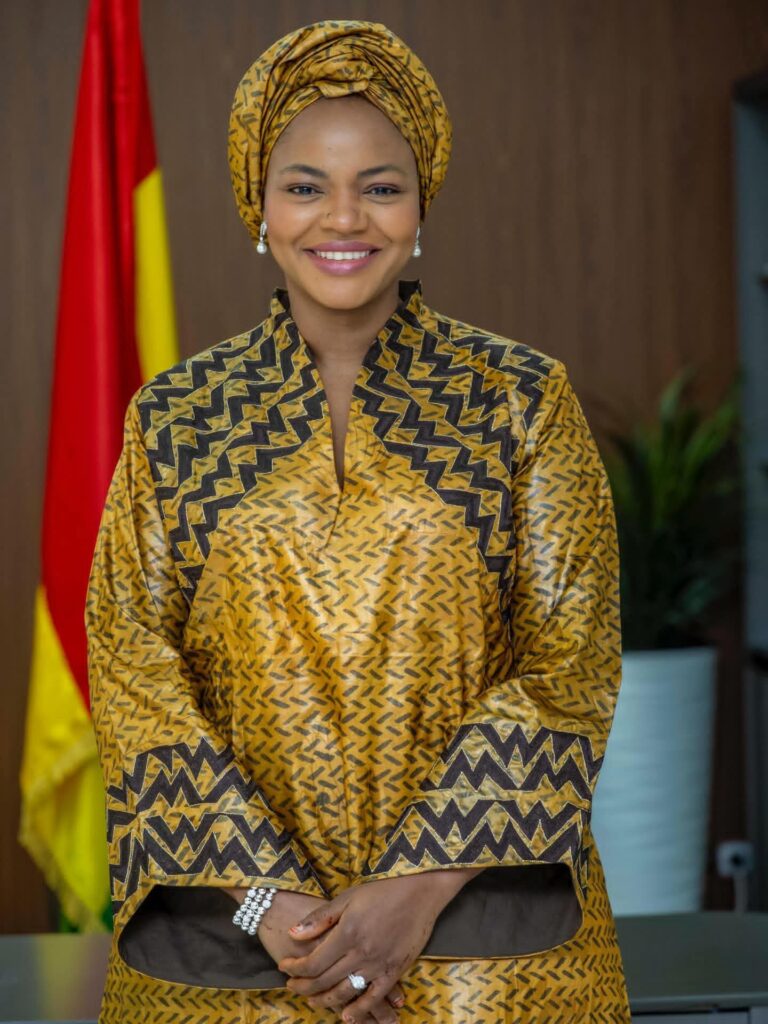 « 8 mars – Journée internationale des droits de la femme » (Par Mme Khaïté Sall)