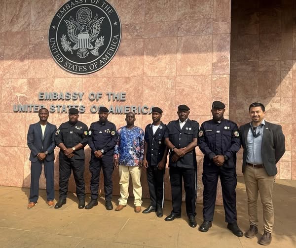 Lutte contre les engins explosifs improvisés : six policiers guinéens en formation à Abidjan