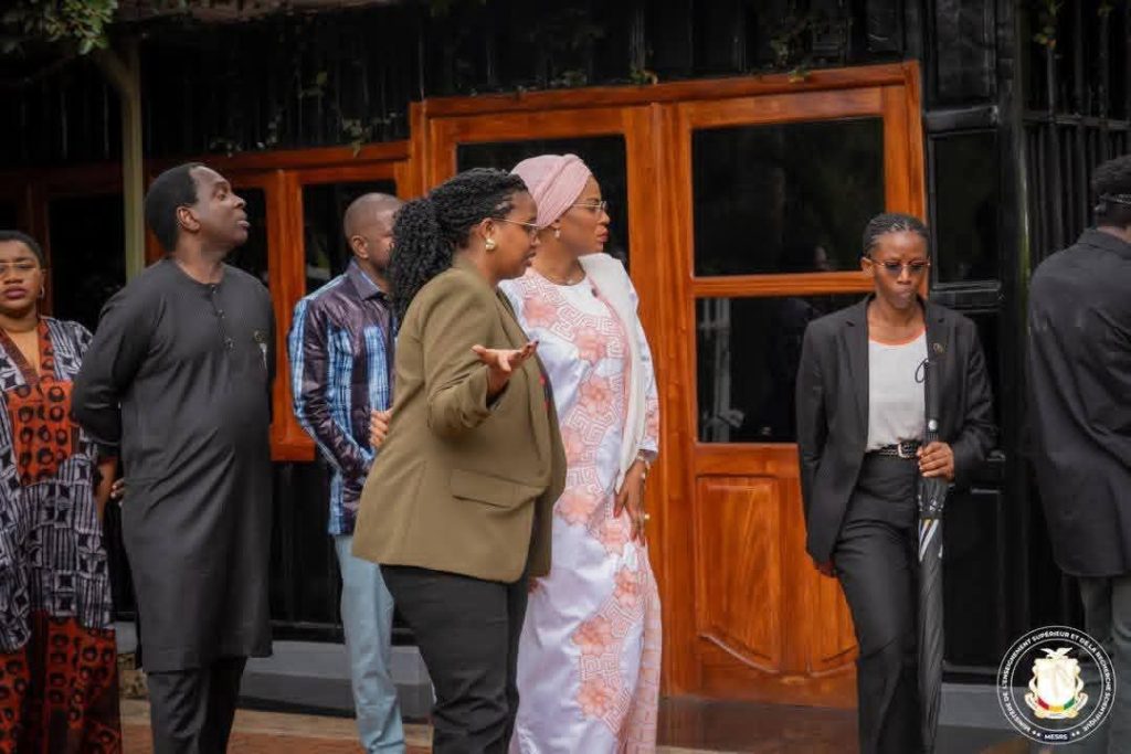 Guinée-Rwanda/ Devoir de mémoire : la Guinée rend hommage aux victimes du génocide de Kigali