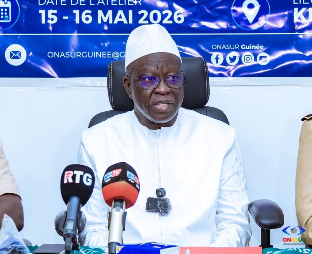 Dr Sékou Koureissy Condé, un artisan du dialogue et de la paix en Afrique