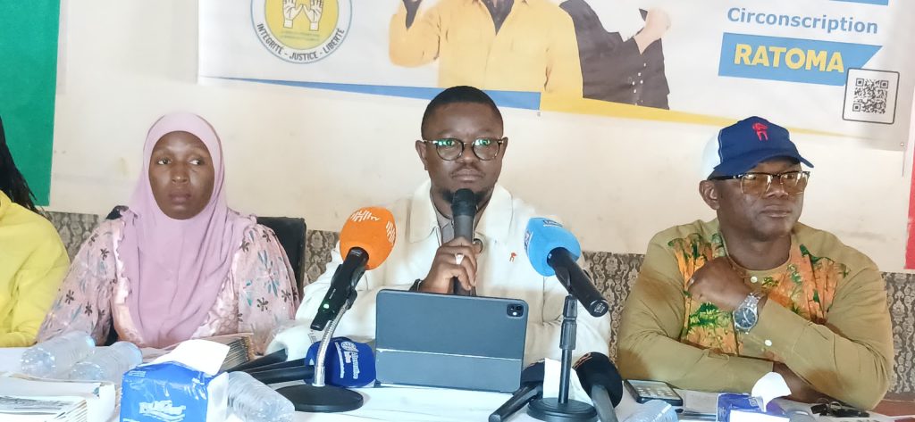 Législatives 2026 à Ratoma : Joachim Baba Millimouno lance officiellement sa campagne et affiche son soutien au CNRD