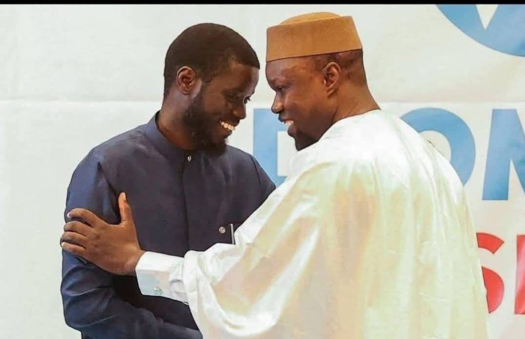 Sénégal : Ousmane Sonko élu président de l’Assemblée nationale