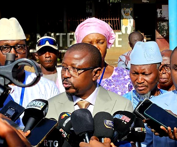 BEPC 2026 : Plus de 19 000 candidats affrontent les épreuves dans les communes de Matoto, Tombolia et Gbessia