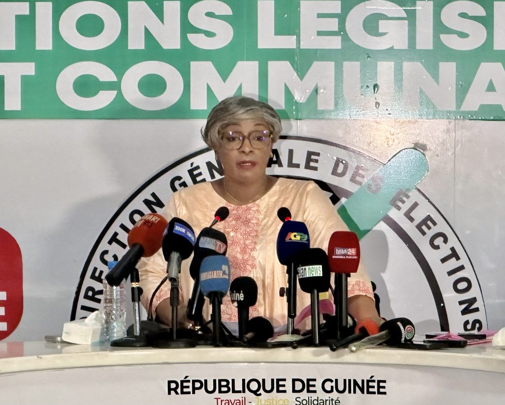Élections législatives et communales 2026 : la GMD confirme sa percée dans les résultats provisoires de la DGE