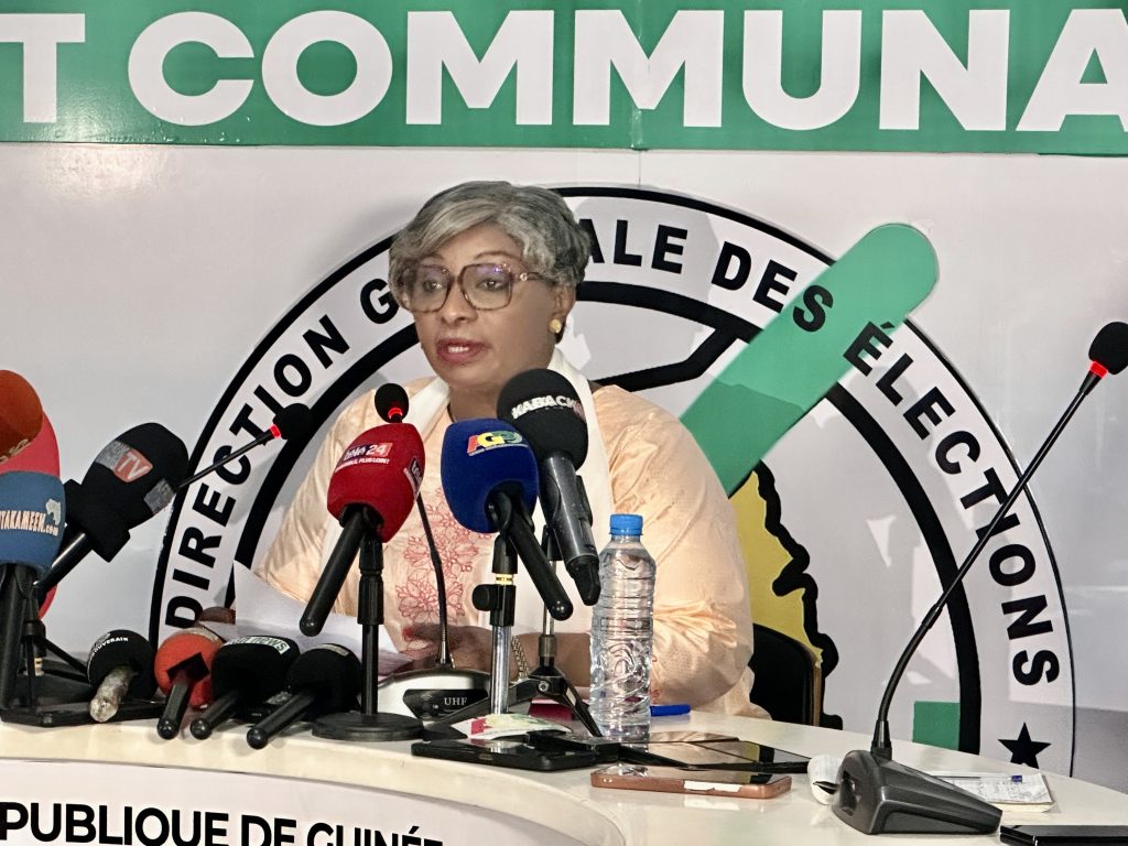 Élections législatives et communales 2026 : la GMD confirme sa domination dans une nouvelle vague de résultats partiels provisoires.