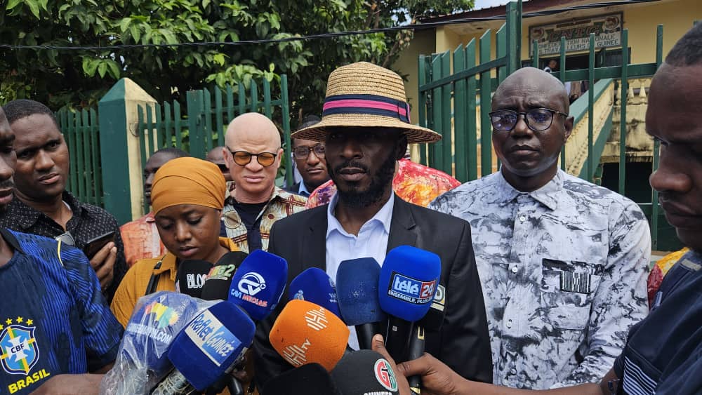 Médias : Sékou Jamal Pendessa largement réélu à la tête du SPPG pour un second mandat