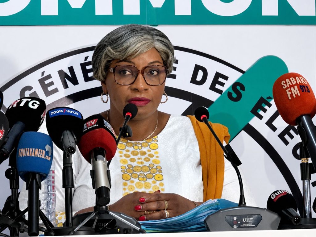 Élections communales 2026 : la GMD confirme sa domination dans plusieurs circonscriptions(Kankan, Faranah, Sangarédi, Mafèrinyah, Coyah, Lola, Koubia, Tondon et Kolaboui.)