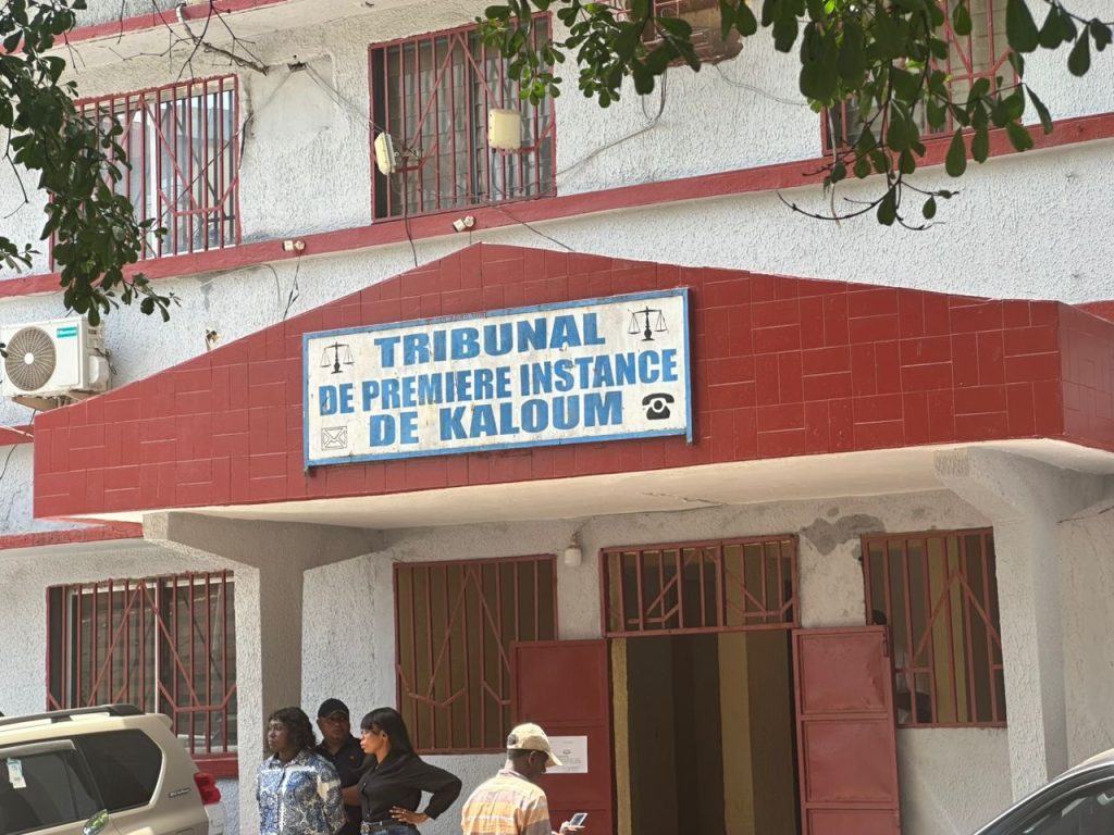 TPI de Kaloum : le procès du notaire François Fana Bangoura renvoyé au 20 juillet pour les réquisitions et plaidoiries