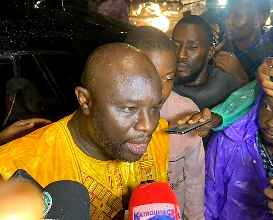 Commune de Gbèssia : Mamadou Saliou Fofana élu maire, le GMD essuie un nouveau revers