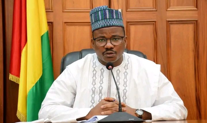Urgent : Dr Dansa Kourouma élu à la tête de l’Assemblée Nationale.