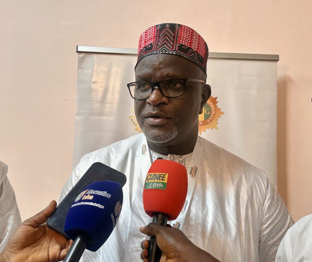 Installation des Députés : L’Honorable de Mamou (Aboubacar Camara) appelle à l’unité et salue l’élection de Dr Dansa Kourouma