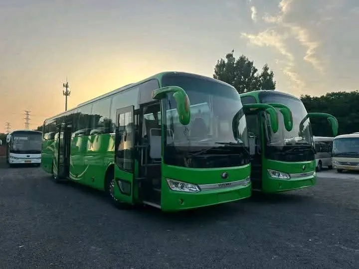 Transport urbain à Conakry : le gouvernement annonce l’acquisition prochaine de 200 bus confiés à des opérateurs privés.
